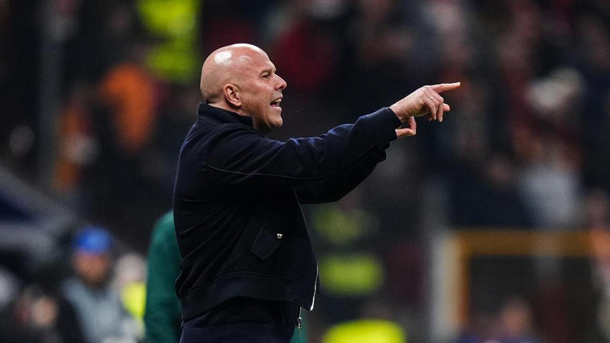 Arne Slot: Galatasaray'a karşı dejavu olduk