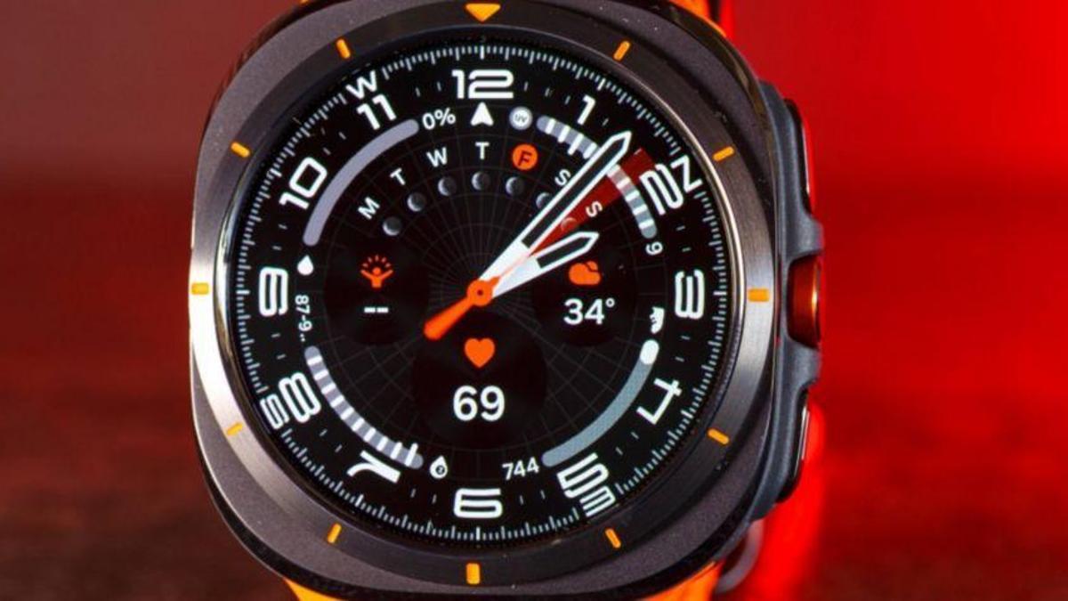 Galaxy Watch Snapdragon Wear Elite işlemcisini kullanacak