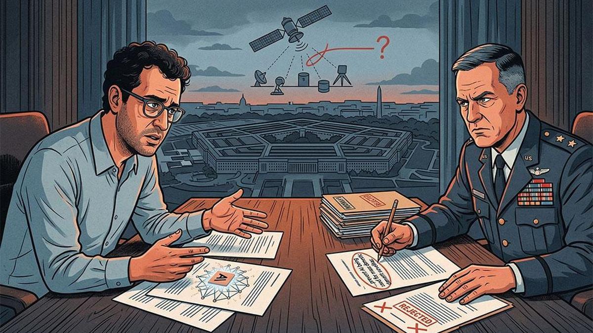 Anthropicin patronu, Pentagon ile tekrar masaya oturdu