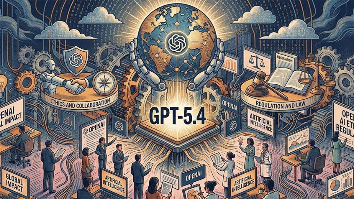 GPT-5.4 neler sunuyor?