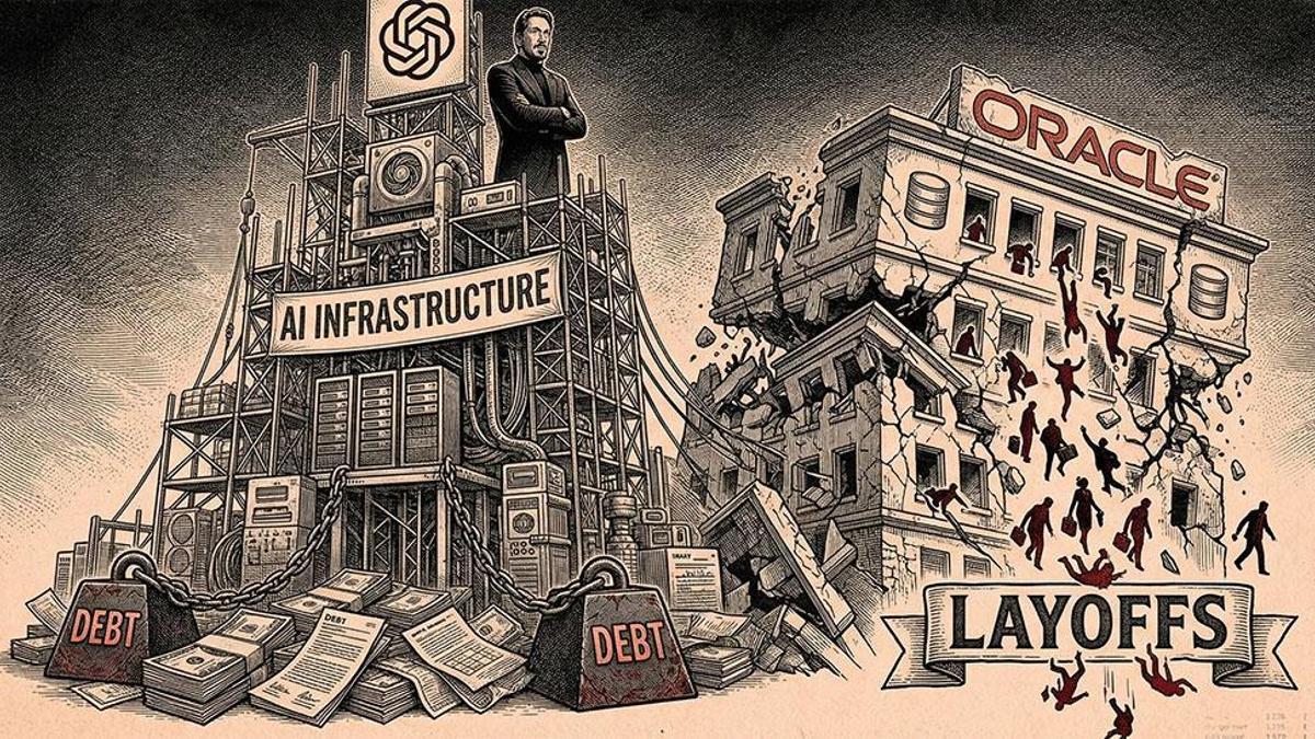 On binlerce kişi işten çıkarılacak