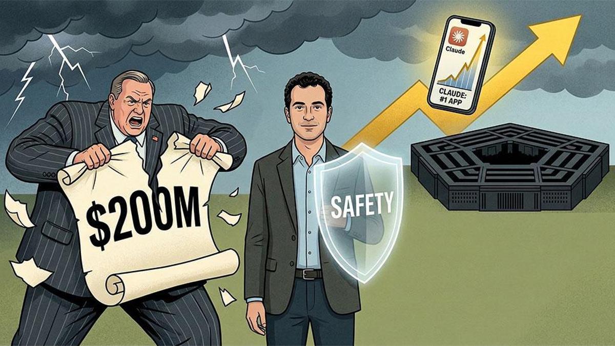 Rakiplerini mevcut hükümete boyun eğmekle suçladı