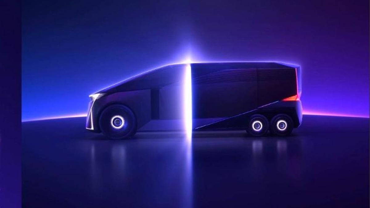 Lexus'tan SPACE geliyor