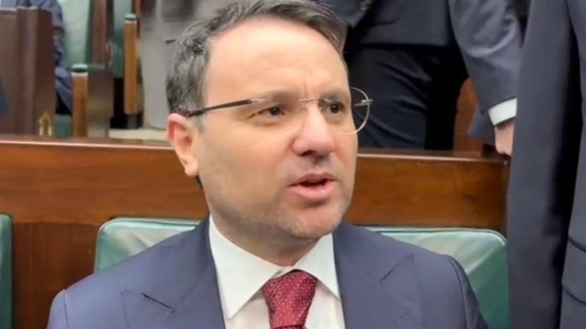 Bakan Gürlek: Mevzuatımızda duruşmaların canlı yayınlanmasına imkan yok