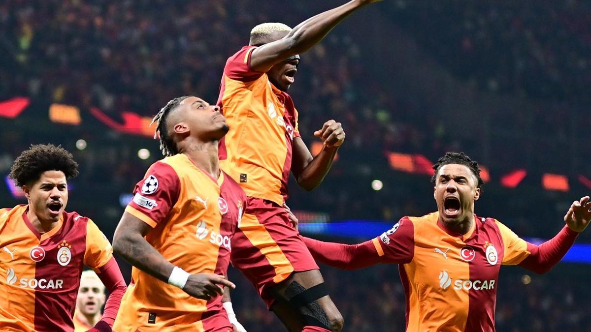Devler Ligi'nde son 16 takımın değerleri karşılaştırıldı! İşte Galatasaray'ın kadro sıralaması...