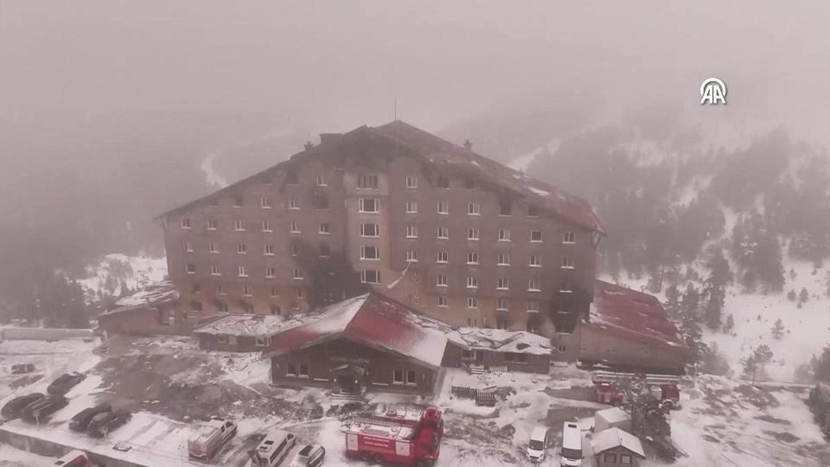 78 kişinin öldüğü Kartalkaya faciası | Meclis raporu: Denetim bakanlıkta değil belediyede