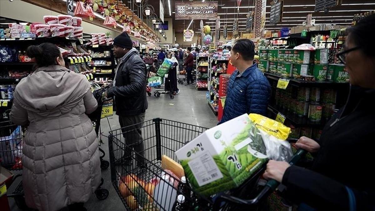 ABD'de Tüketici Fiyat Endeksi beklentilere paralel arttı