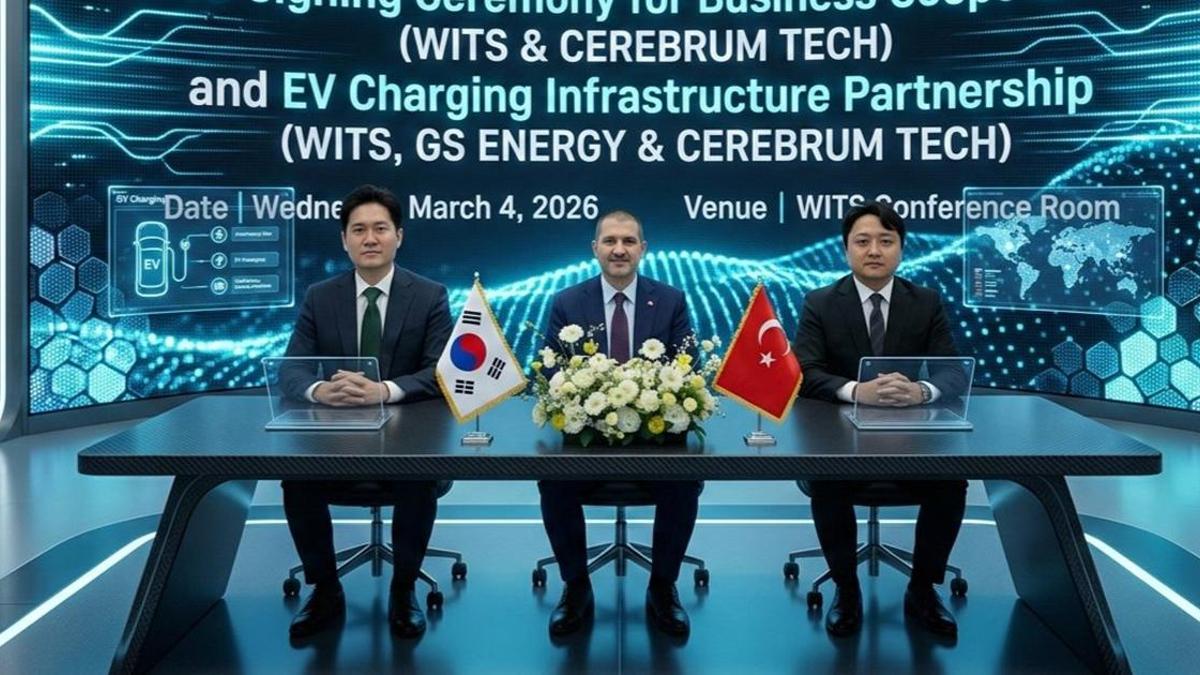 Cerebrum Tech, Koreli teknoloji devleriyle stratejik iş birliklerine imza attı