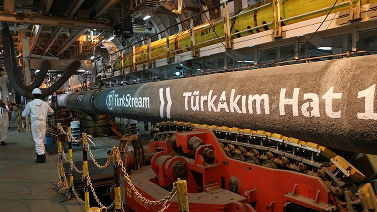 Gazprom duyurdu: Ukrayna'dan TürkAkım ve Mavi Akım'a 12 saldırı girişimi