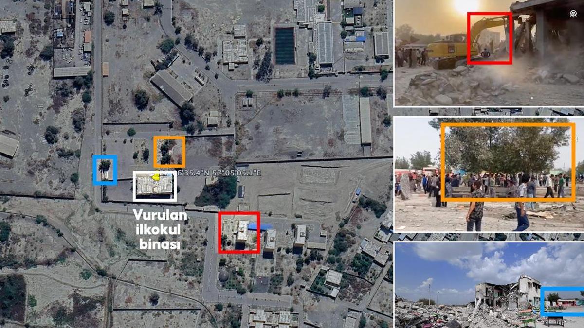 Trump İran'ı suçlamıştı: Okul saldırısının sorumlusu kim? İlk inceleme sonucu ortaya çıktı!