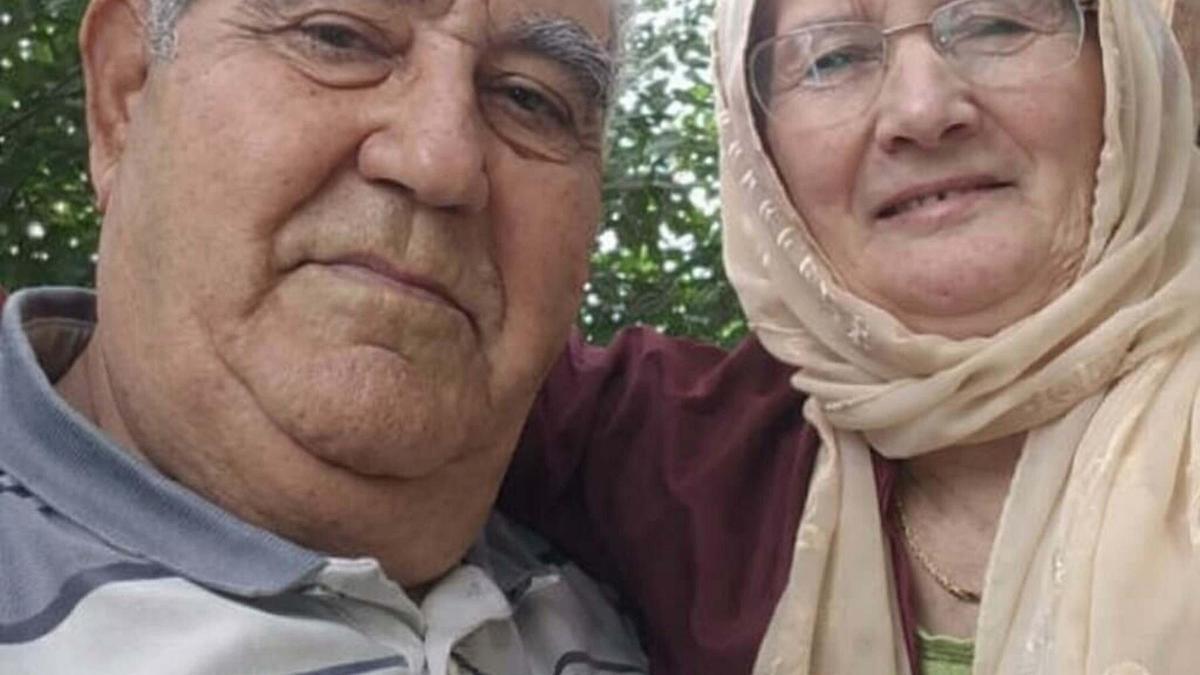 Babaanne ve dedenin öldüğü yangın soruşturmasında torun ve eşi gözaltında