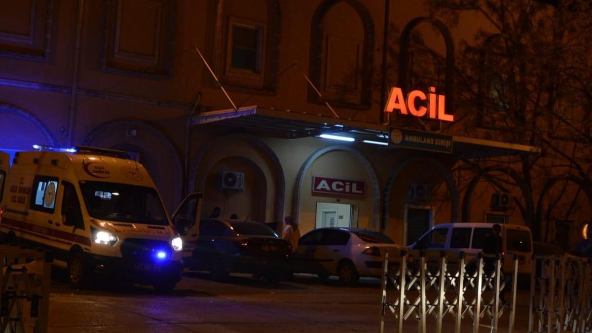 Mardinde tartıştığı kardeşini pompalı tüfekle yaraladı