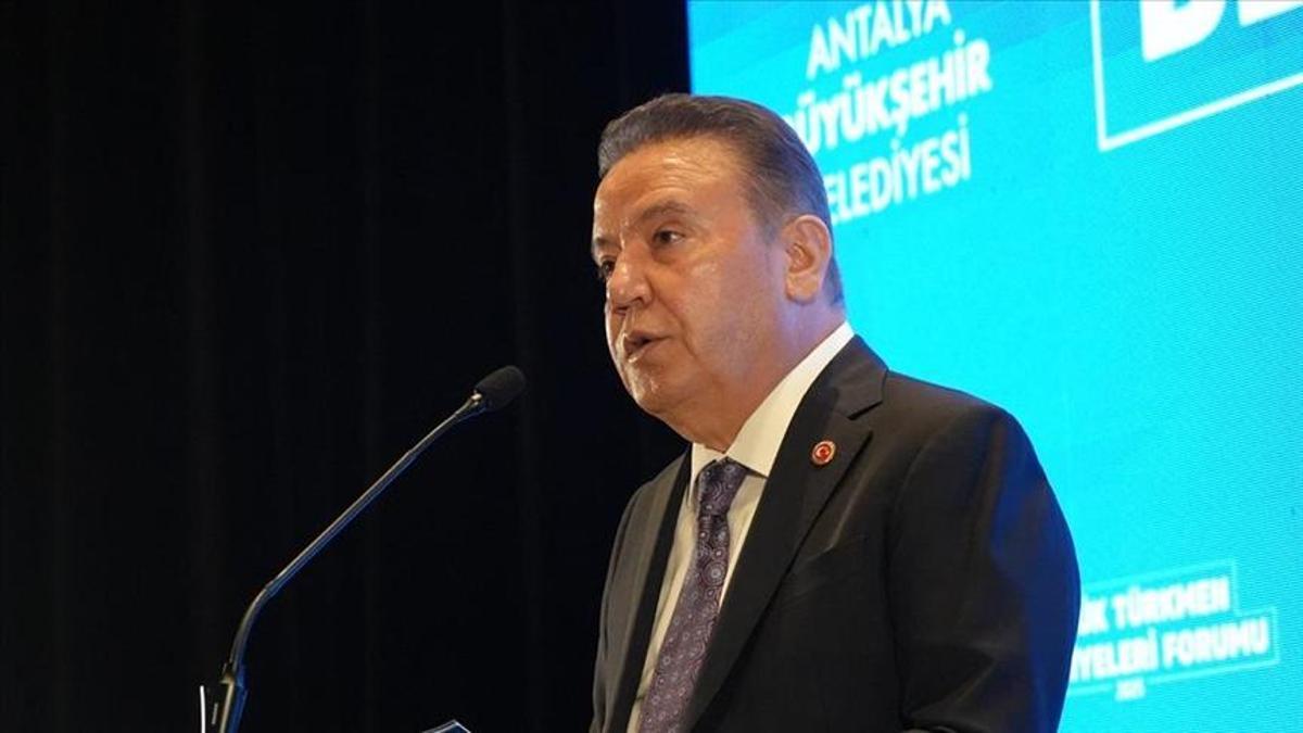 Böcek'in kurduğu esnaf dairesi için kapatma teklifi