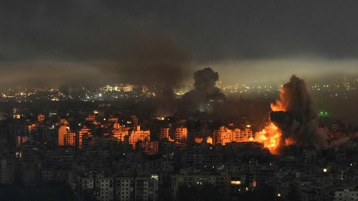 İsrail'in Lübnan'a yönelik saldırılarında can kaybı artıyor