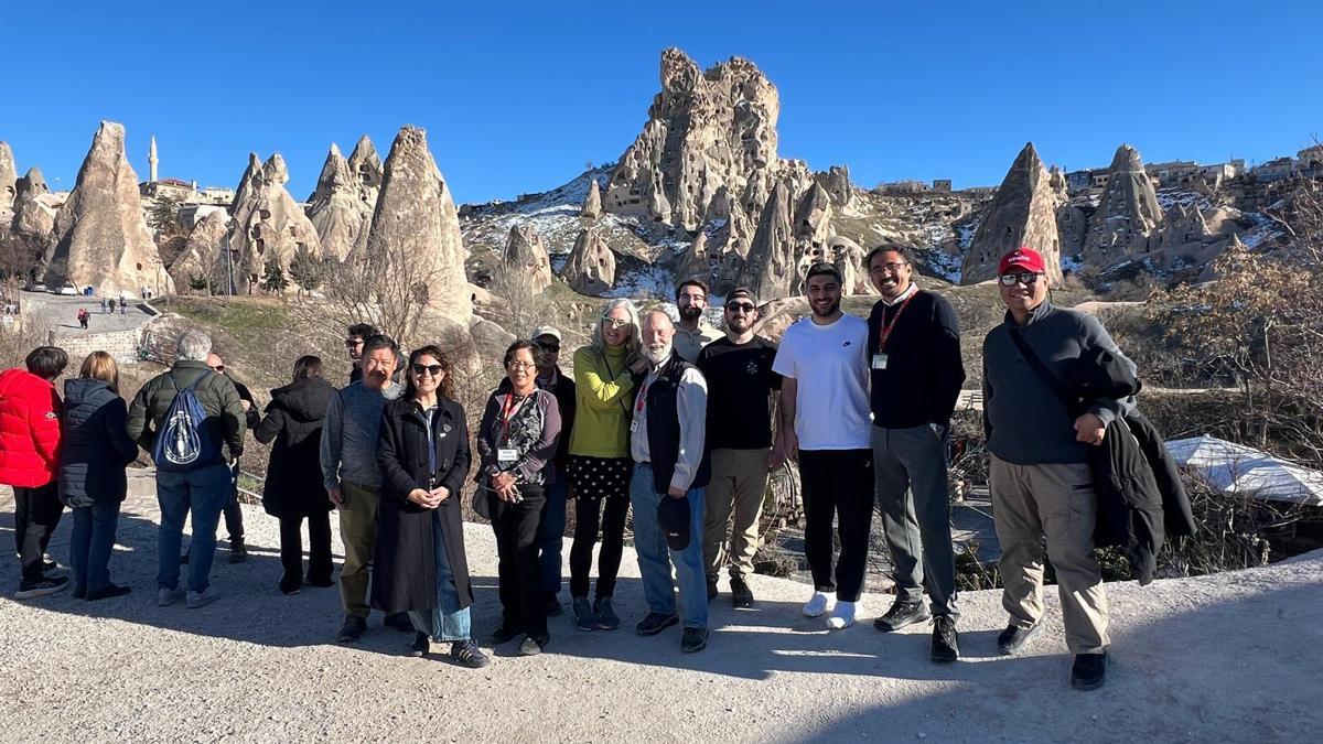 Kapadokya'da bayram öncesi rezervasyon yoğunluğu