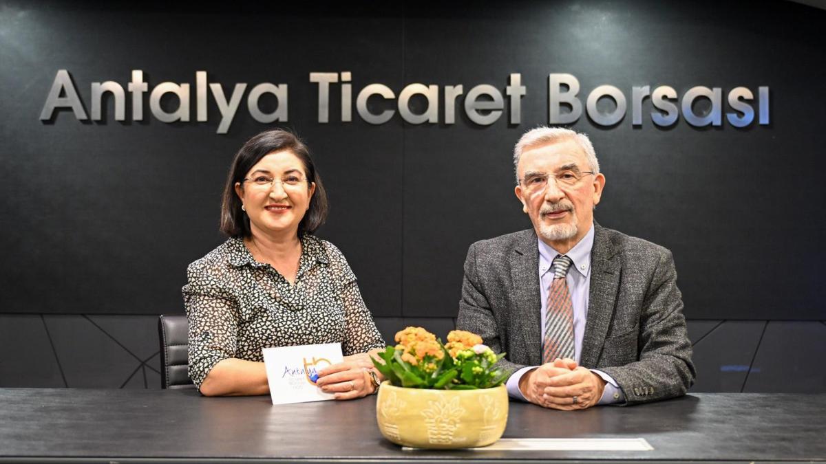 'Torunlarımızın suyunu içiyoruz'