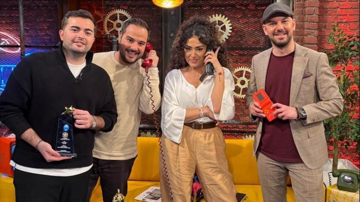 DİLAN ÇITAKTAN ŞOK SÖZLER: Yetenekli olduğuma inanıyorum