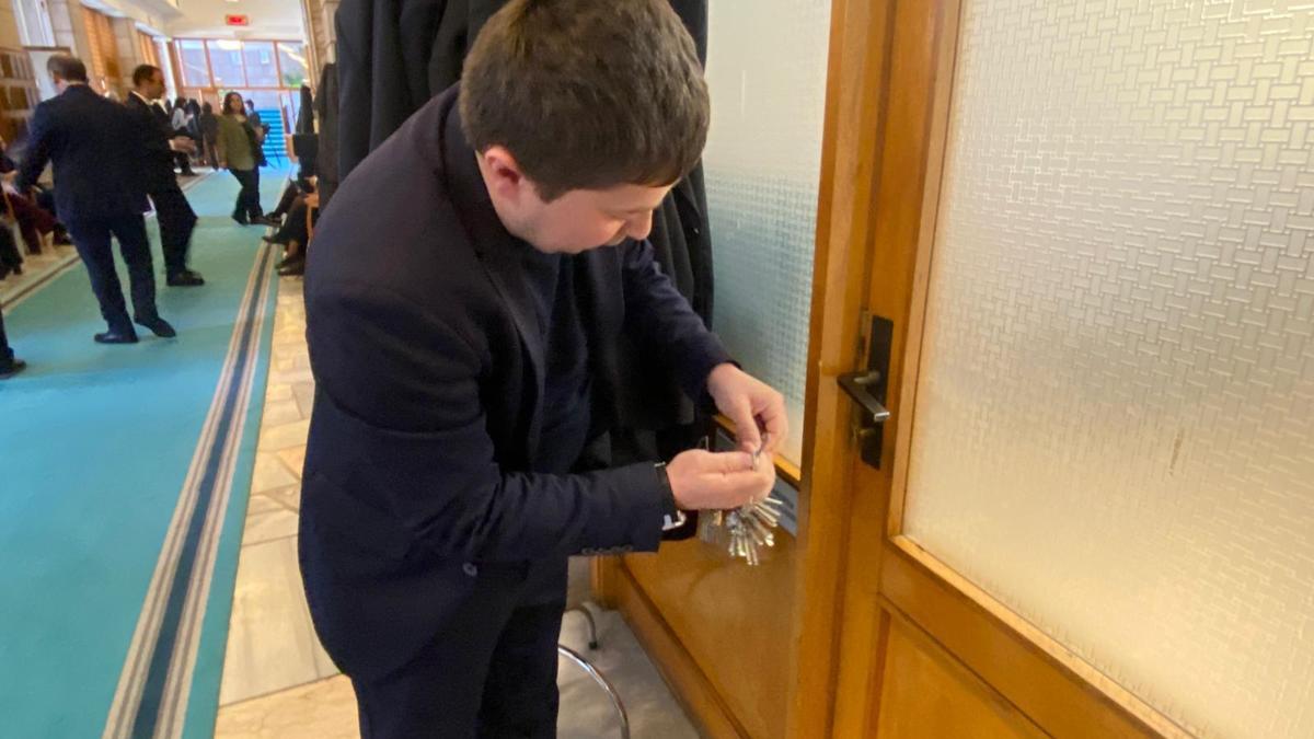 TBMMde kritik savaş oturumu! Kapalı oturumun tutanakları mühürlendi