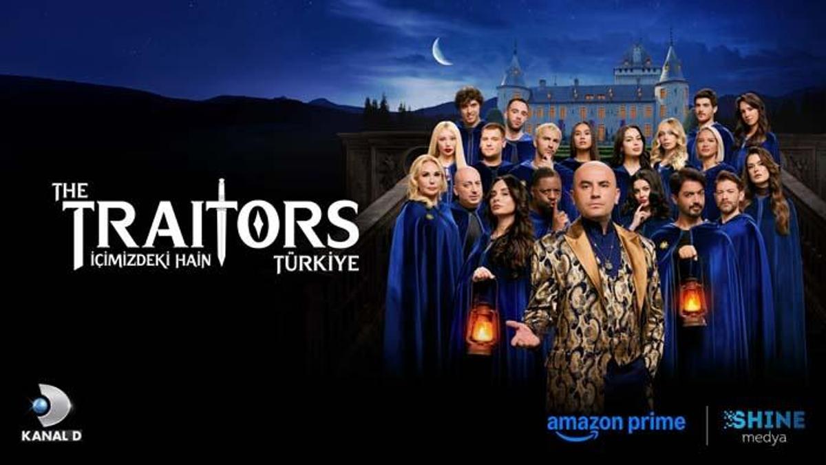 Kim Hain, Kim Masum? The Traitors Türkiye İçin Geri Sayım Başladı! Yakında Kanal D'de