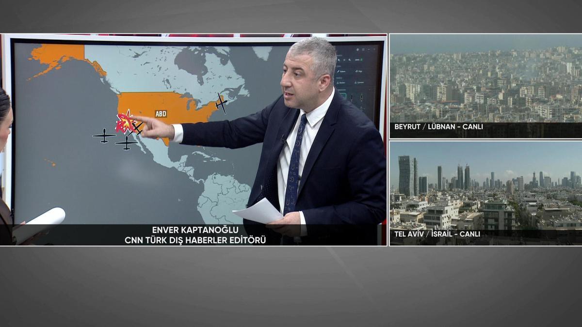 FBIın İran, Kaliforniyayı hedef alacak iddiası gerçekçi mi?