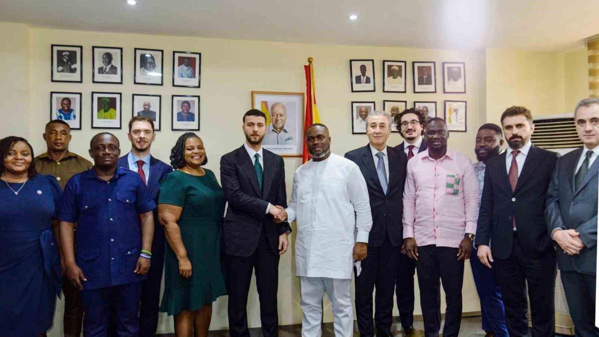 Türk şirketinden Ganada su altyapı yatırımı