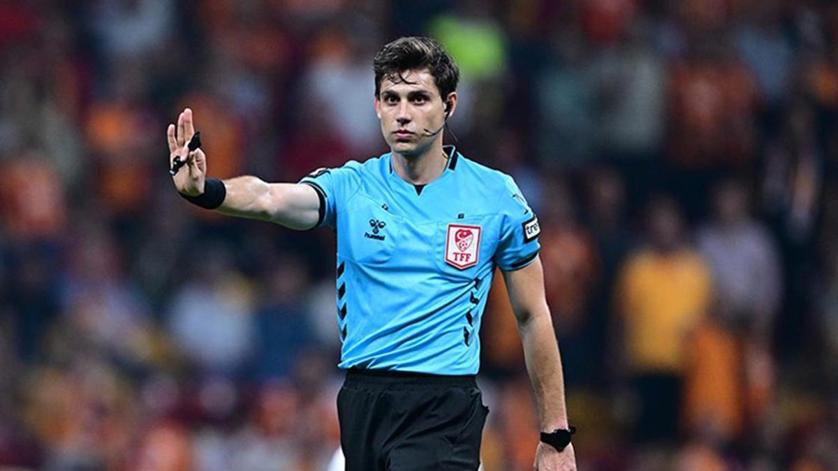 MHK, yarınki maçların hakemlerini duyurdu