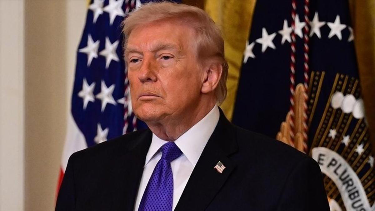 ABD Başkanı Donald Trump: Petrol fiyatları yükseldiğinde ABD çok para kazanıyor