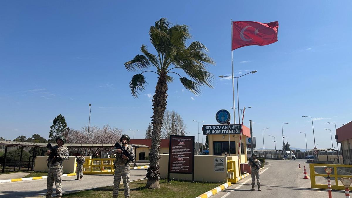 MSB paylaştı: İncirlik, bir Türk üssüdür