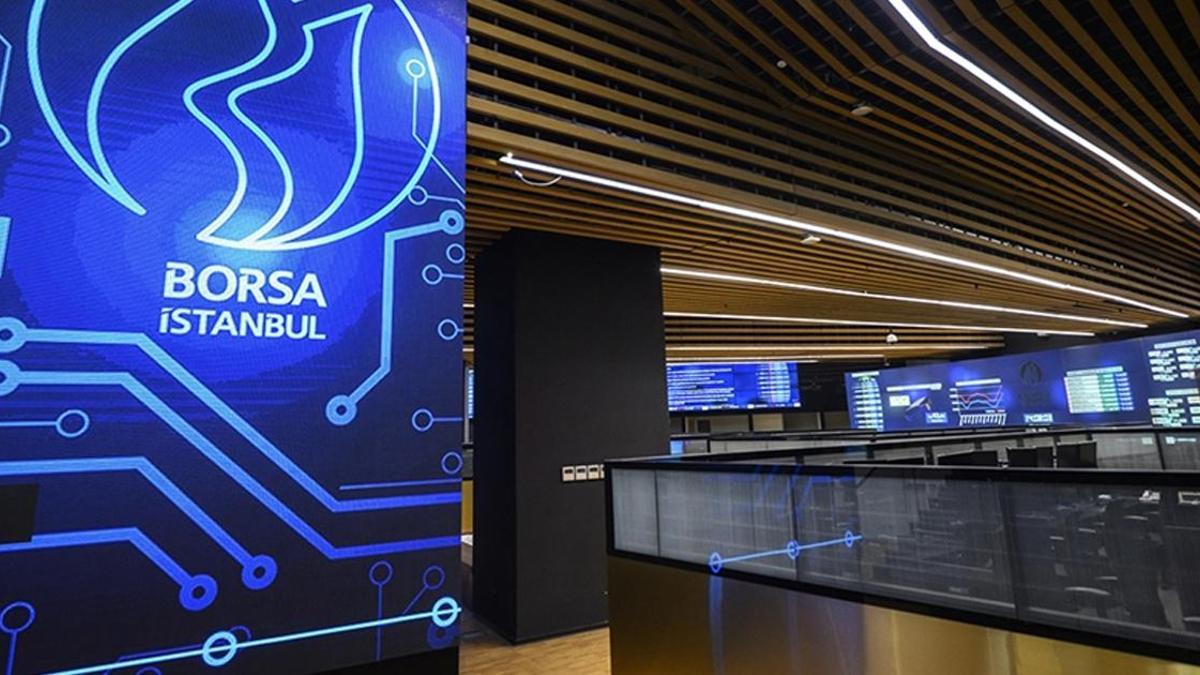 SON DAKİKA HABERİ: Borsa günü yükselişle tamamladı