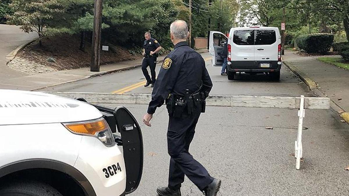 Son dakika haberi: ABDde sinagoga silahlı saldırı