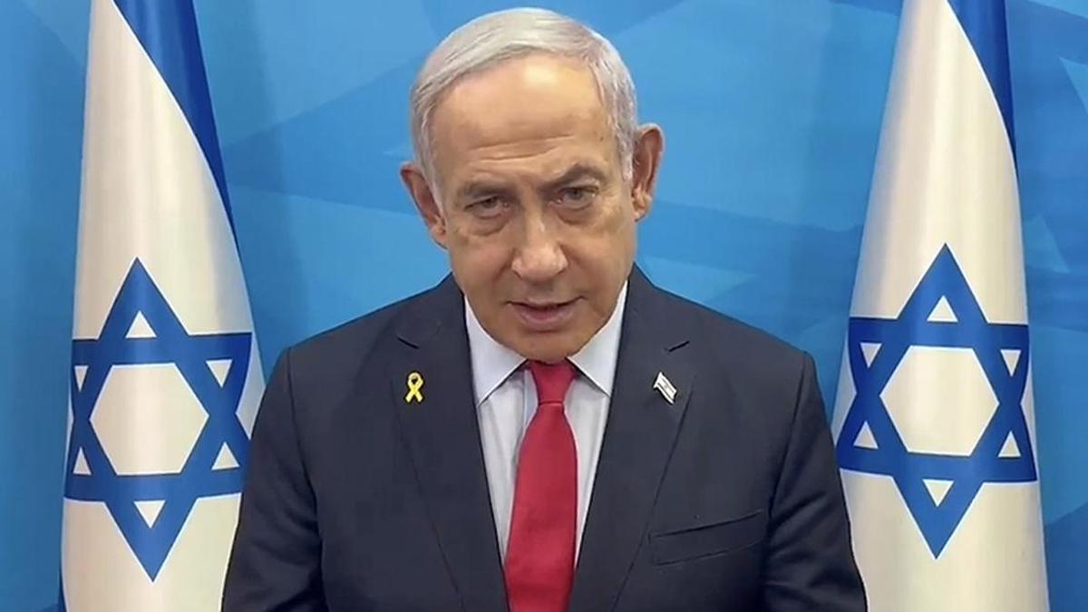 Netanyahu'dan tecavüzcü İsrail askerlerine destek