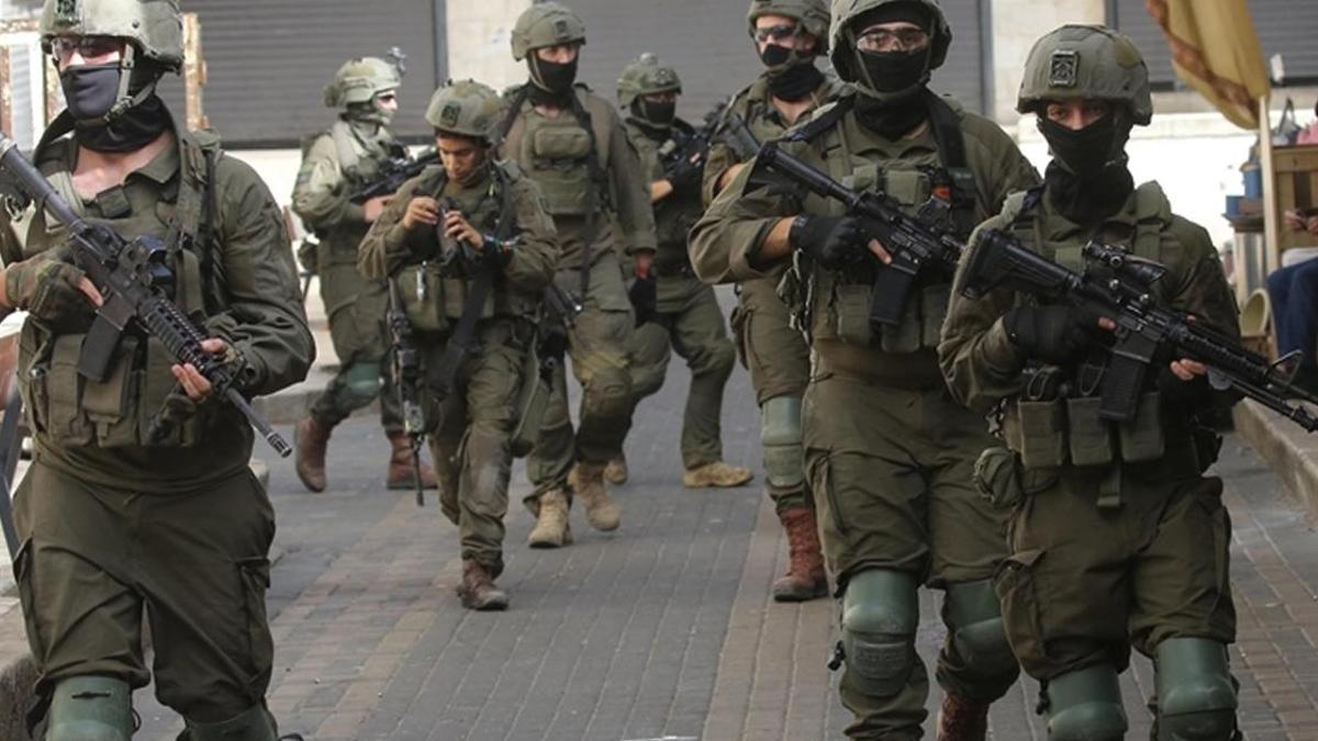 İsrail ordusu, Batı Şeria'da 2 Filistinliyi öldürdü