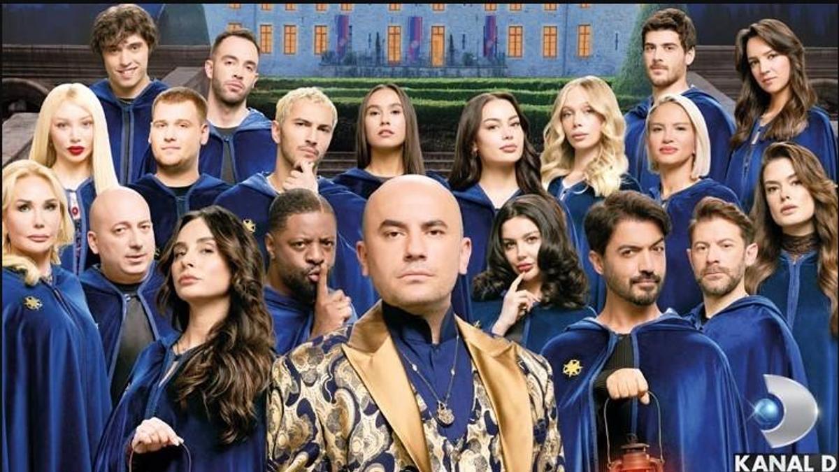 Kanal D'den yeni yarışma... Kim hain, kim masum?