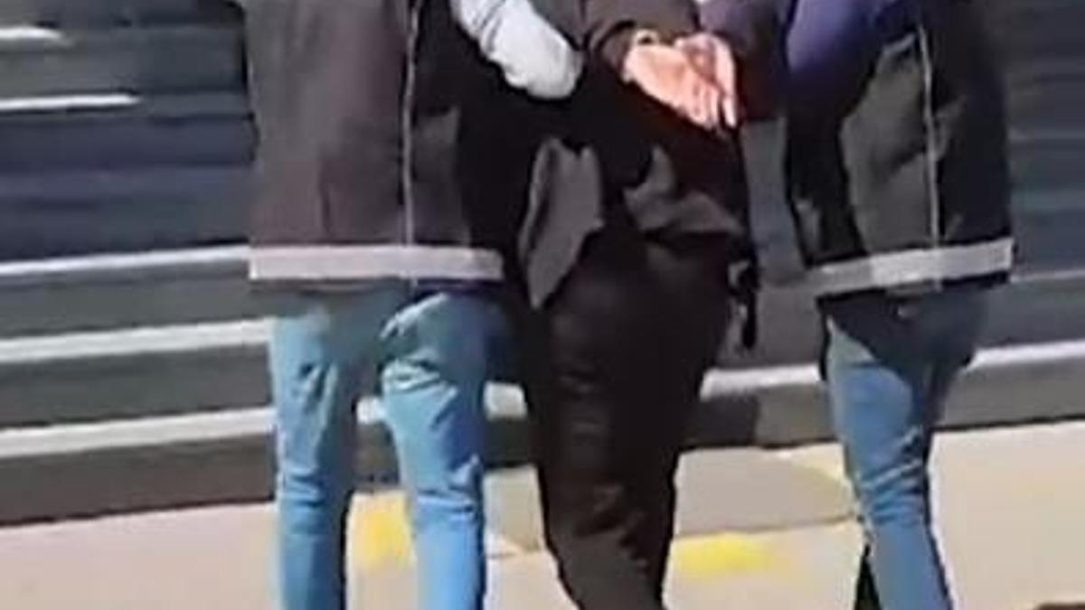Kayseride 15.5 yıl hapisle aranan hükümlü yakalandı