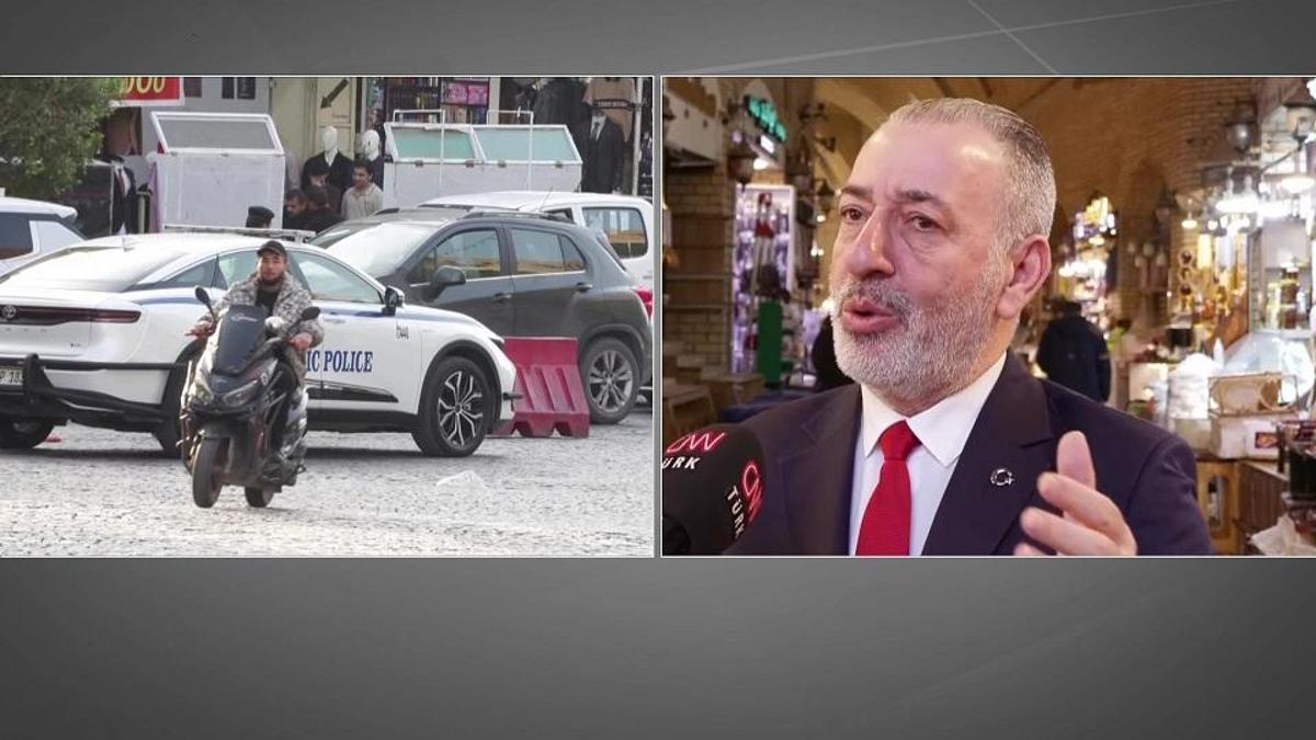 IKBY Etnik Oluşumlardan Sorumlu Bakan Aydın Maruf CNN TÜRKte: Her zaman barıştan yanayız