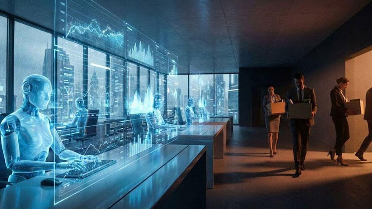 Geçtiğimiz ay istihdam yaklaşık on iki bin kişi azaldı