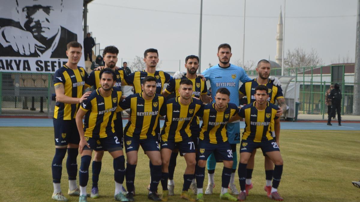 Tatil edilen maçta penaltı kullanmak için 226 kilometre yol katedecekler