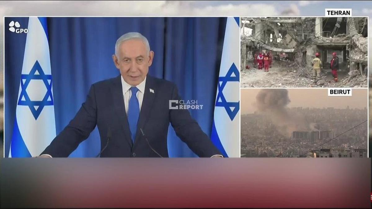 Netanyahu'dan İran'ın yeni dini liderine tehdit: Eğer bir sigorta acentesi olsaydım...