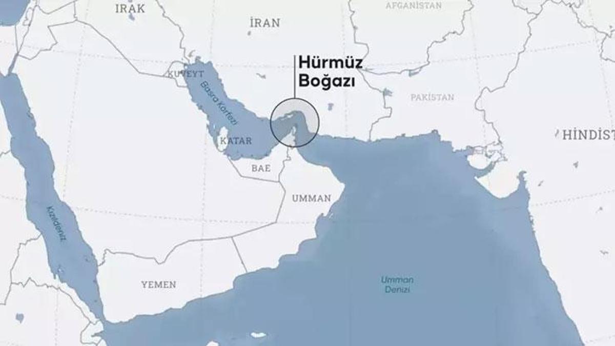 CNN: ABD, İran'ın Hürmüz Boğazı'nı kapatma kararlılığını hafife aldı