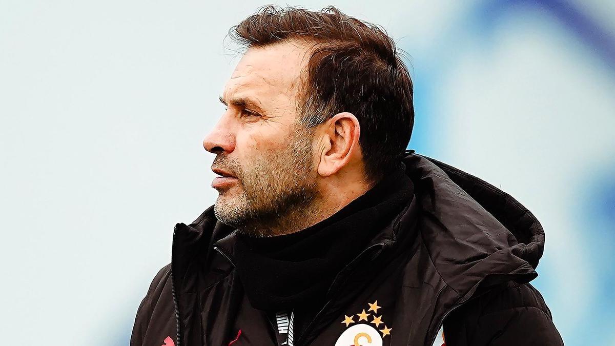 Galatasaray'da Başakşehir maçı öncesi 3 eksik