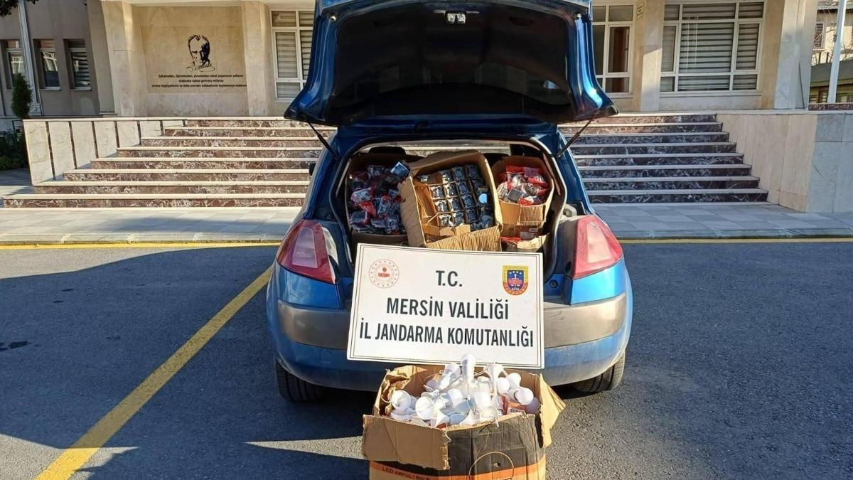 TOKİ inşaatında hırsızlık yapan 5 şüpheli yakalandı