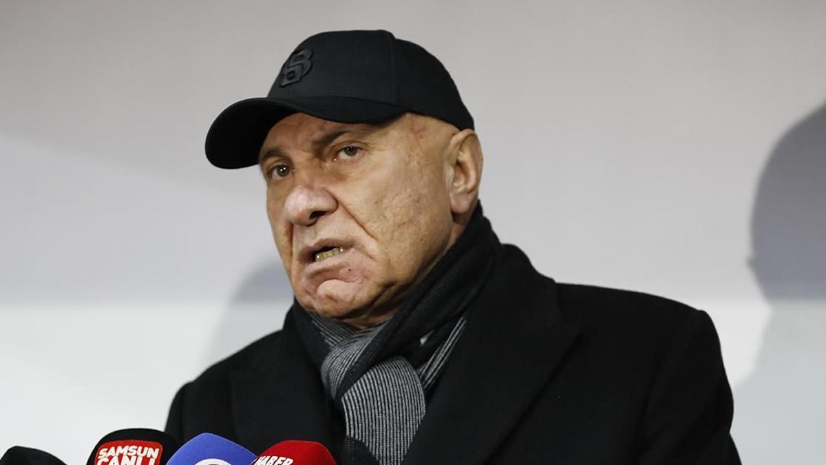 Gençlerbirliğinden Yüksel Yıldırıma sitem