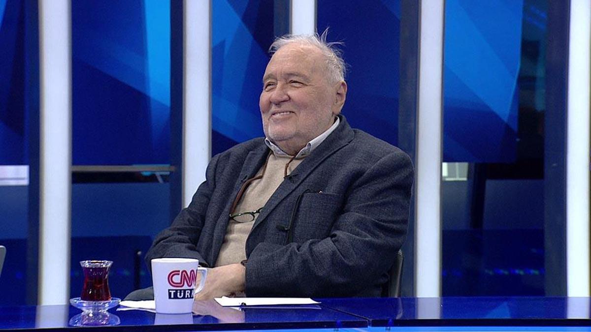 Hayatını kaybeden İlber Ortaylı son röportajını CNN TÜRK'e vermişti