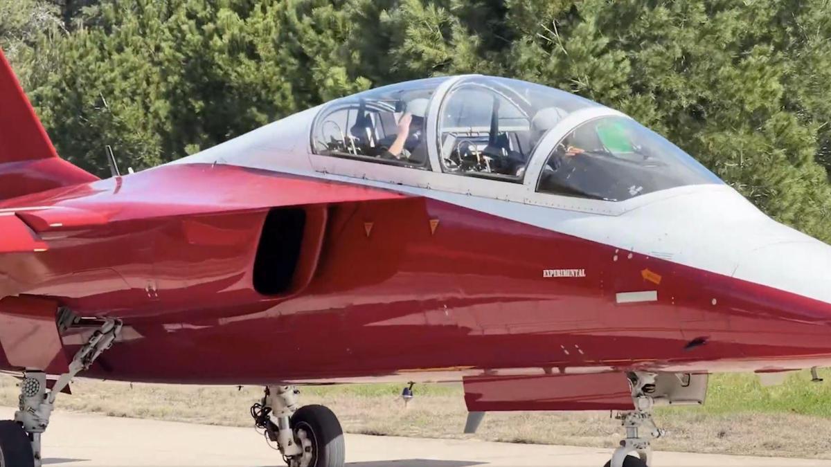 HÜRJET, Antalya'daki testlerini eksiksiz tamamladı