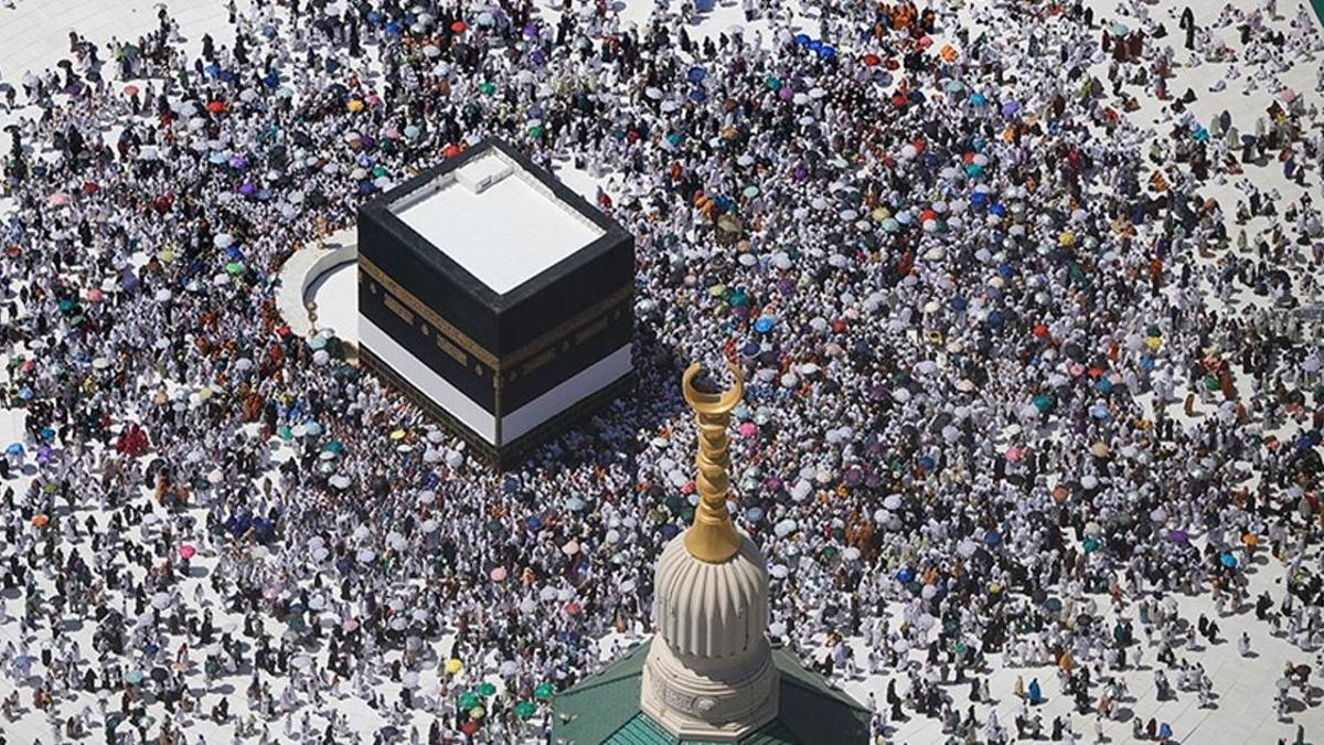 Hacı adaylarının kafile ve uçuş bilgileri belli oldu!