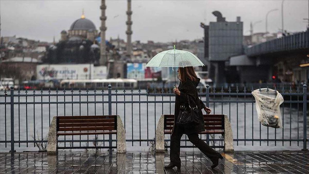 İL İL HAVA DURUMU TAHMİNLERİ: 14 Mart havalar nasıl olacak? Meteoroloji'den uyarı: Sağanak yağış geliyor!