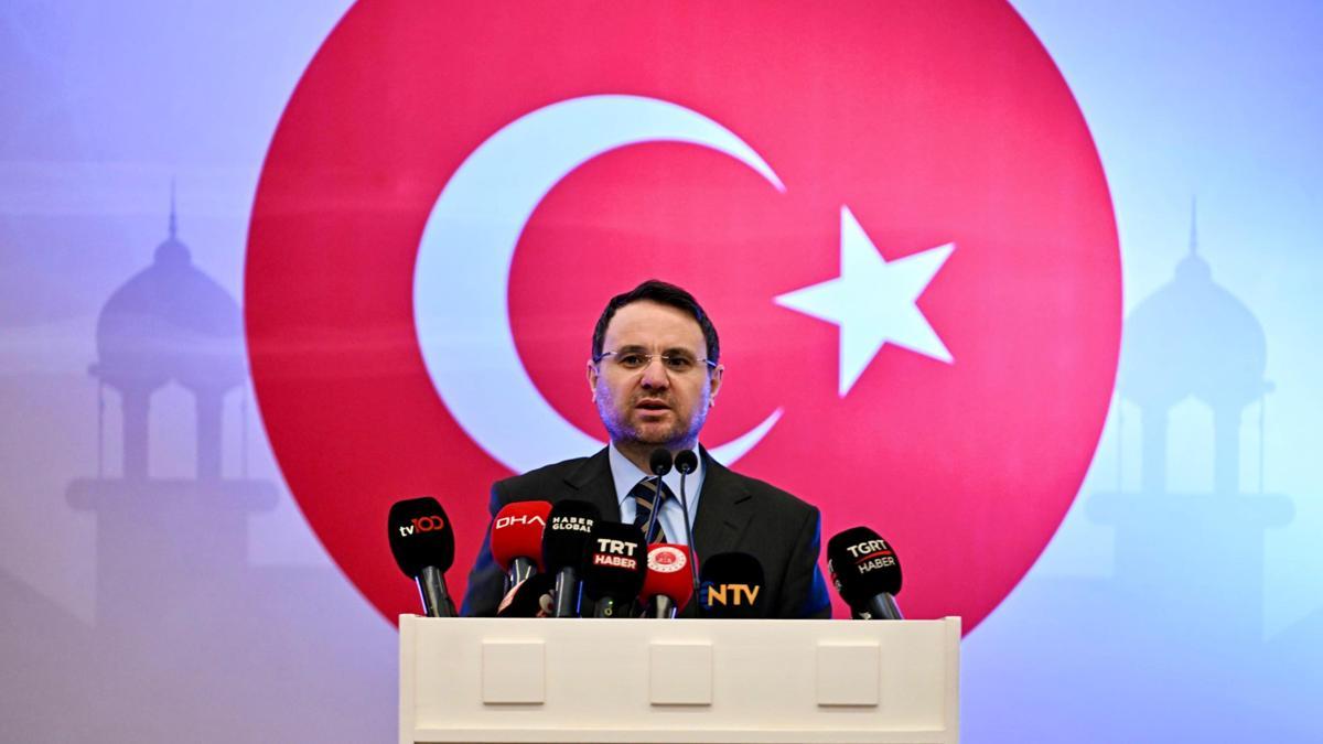 İstanbul- Bakan Gürlek: İnsanlar, sürecin adil olduğuna inandıklarında adalet duygusu gerçek anlamını bulur