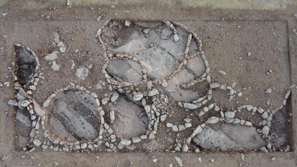 Göbeklitepe'nin atası Çakmaktepe