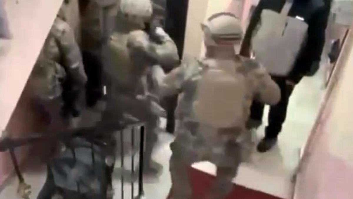 Ağrı merkezli 8 ilde yasa dışı bahis operasyonunda 65 tutuklama