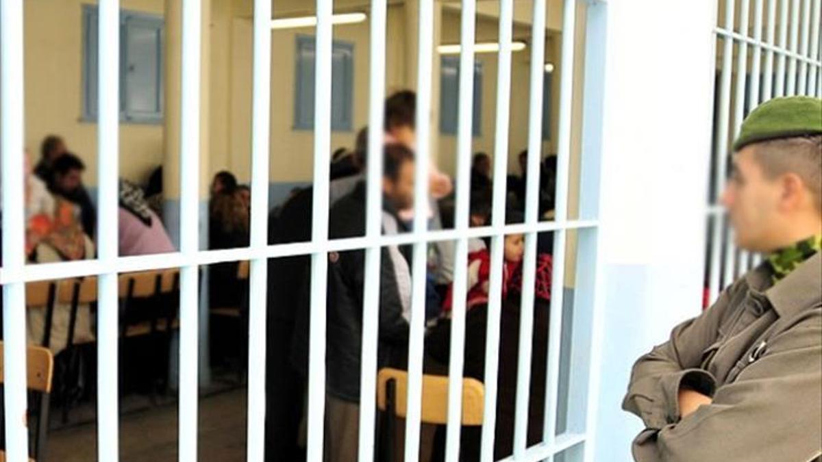 Bayram öncesi cezaevlerinde açık görüş izni: Günler ve detaylar belli oldu